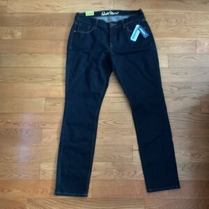 Old Navy The Sweetheart Skinny Jeans Size 6 Short NEW with Tags